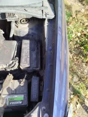 Toyota Corolla Spacio 1989 года, госномер К446ТО75. Модель двигателя 4А, номер M161636, мощность 115 л.с., объем 1587 см³. Номер кузова AE111 6057510, год кузова 1998, цвет синий. Привод передний, коробка автомат. Пробег более 250 тыс. км. Состояние кузова удовлетворительное. Требуется замена…