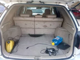 Легковой автомобиль марки Toyota Harrier, 1999 года выпуска, регистрационный номер В799НУ125, кузов № SXU150007999.