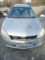 Nissan Wingroad, 2002 года, мощность 106 л.с. (78 кВт), пробег 434961 км, АКПП, государственный регистрационный знак О902КР27, тип ТС: Легковой универсал, кузов №WFY11282591, цвет: серый. Состояние: неудовлетворительное, не на ходу, требует ремонта.