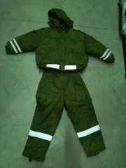 Высвобождаемое движимое военное имущество вещевой службы Имущество вещевой службы (приложение №1) 
