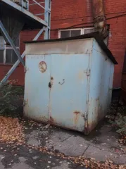 КПП-4 57 кв.м Самара. Здание контрольно-пропускного пункта (КПП-4), расположено по адресу: г.Самара, ул.Калинина, 1 (при въезде на бывшую территорию ОАО СПЗ со стороны Заводского шоссе), площадь по внешнему обмеру 57кв.м. Право собственности на КПП-4 в ЕГРН не зарегистрировано, возникло до 1997г. В…