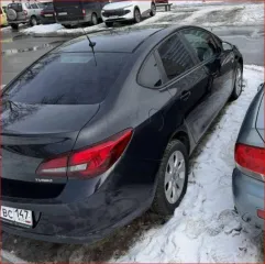 Opel Astra, 2013 года, 140 лс еще Автомобиль легковой OPEL ASTRA, VIN: XUFPD5DC3E3001791, 2013 г.в.