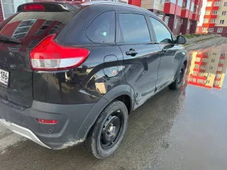 Автомобиль Lada XRAY 2021 года выпуска, VIN: XTAGAB330M1409781
