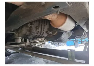 Грузовой автомобиль, марка: GАЗ, модель: 172424, VIN: X96172424D0006782, гос. рег. номер: С248ЕМ196, год изготовления: 2013.
