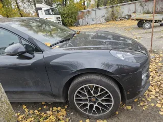 Porsche Macan, 2021, Идентификационный номер (VIN): WP1ZZZ95ZMLB32572, Год выпуска: 2021, гос.номер О021НМ136, являющегося предметом залога АО «ТБанк». Автомобиль находиться в удовлетворительном состоянии, полностью укомплектован.