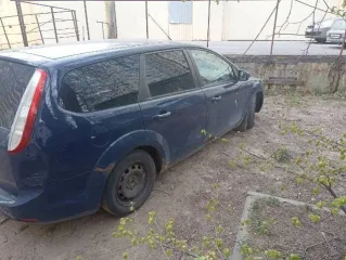 Ford Focus, 2011 года, 100 лс, 256000 км, легковой автомобиль, марка: ФОРД, модель: ФОКУС, цвет: темно-синий, VIN: X9FSXXEEDSB064099, ПТС: 78 OP 094989, г/н: В751ВМ178