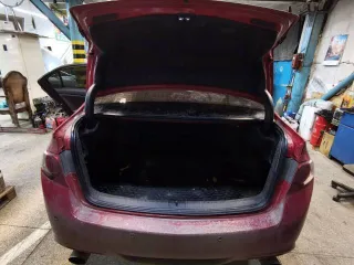 Honda Accord, 2008 года, 201 лс, 300000 км еще Легковой автомобиль: HONDA ACCORD, год изготовления: 2008, легковой седан, г/н: Е835РР186, цвет: красный, VIN: JHMCU26609C209346, ПТС 54 НТ 829469, СТС 99 58 795077 (Авто не на ходу)