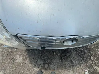 Toyota Corolla 2003 года выпуска, серый цвет. Номер кузова: NZE121-3178012, государственный регистрационный знак: М376ЕТ03. VIN отсутствует.