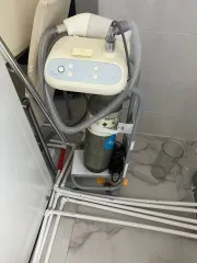 Аппарат ингаляционный гелий-кислородный.