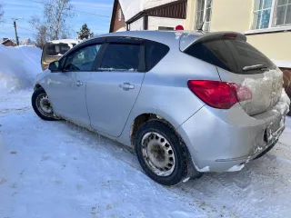 Opel Astra 2012 автомобиль марки OPEL модель Astra 2012 г.в., VIN-номер XUFPD6DD3D3002193. Ознакомиться с имуществом можно по месту его нахождения: Республика Мордовия, Лямбирский район, с. Лямбирь, ул. 40 лет Победы, д. 28, предварительно согласовав время по тел. +79191205293, либо направив запрос…