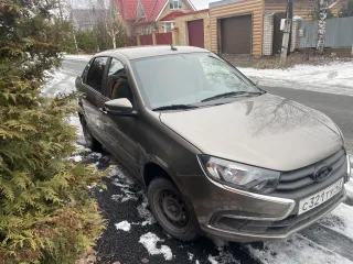 LADA Granta 2024, VIN XTA219040S1110319. Является предметом залога. Ознакомление по рабочим дням по предварительной договоренности по телефону (8332) 376279 или электронной почте Arbitr91@ya.ru.