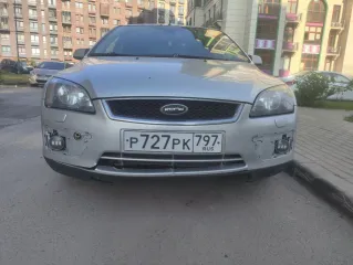 Ford Focus, 2007 Автомобиль марки FORD модель FOCUS 2007 г.в. VIN-номер WF04XXWPD47U32455 Ознакомление с имуществом осуществляется по месту нахождения: г. Москва улица Академика Чазова 15А стр 57, адрес электронной почты: torgi.bfs.pe@mail.ru, в период представления заявок на участие в торгах…
