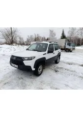 Lada Niva 2024 года, 83 л.с., 25000 км, полный привод. Легковой автомобиль, LADA NIVA; номер двигателя 2123 1364735; VIN: XTA212300S0917858. Находится в залоге у АО «Азиатско-Тихоокеанский Банк». ТС б/у, возможно наличие скрытых дефектов.