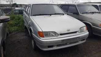 Легковой автомобиль Лада ВАЗ-211440 Самара 2008 года выпуска. Государственный регистрационный знак Н867УО174, VIN ХТА21144084645065.