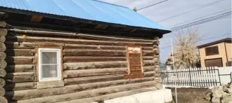 Доля жилого дома и земельного участка, Башкортостан, 24,9 кв.м, 1593 кв.м 1/3 доля дома и 1/3 доля земельного участка в Башкортостане еще 1/3 доля дома и 1/3 доля земельного участка в Башкортостане еще 1/3 доля в праве на жилое здание, площадь: 24,9кв.м., кадастровый номер: 02:21:180160:235 и 1/3…