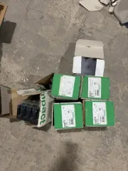 Электротехническое оборудование Schneider Electric 1. Выключатель автоматический трехполюсный, артикул "LV430775" маркировка Schneider Electric Compact NSX16NUi800VUinp8kV - 4 шт.; выключатель-разъединитель, артикул "31364" "Schneider Electric Compakt NSX160N Ui1000VUimp12KV - 1 шт.