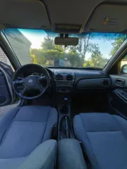Nissan Almera 2005 года, 82 лс, АКПП, автомобиль легковой, марка: NISSAN ALMERA, модель: 1.5 COMFORT, VIN: SJNBAAN16U2650463, гос. рег. номер: Н890ОА26, год изготовления: 2005