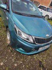 Автомобиль Kia Rio, г/н С206НН123, год выпуска не установлен. Ключи и документы отсутствуют, не на ходу, имеет внешние повреждения, возможны скрытые повреждения. ТС обременено залогом. Имущество продается в том виде, в каком оно есть, в случае продажи возврату/обмену не подлежит. За скрытые дефекты…
