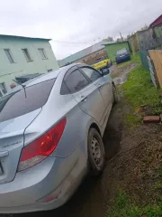 Hyundai Solaris 2012 Hyundai Solaris, 2012 года, 123 лс, 229156 км, АКПП Hyundai Solaris, 2012 года, 123 лс, 229156 км, АКПП автомобиль легковой марки HYUNDAI SOLARIS, VIN: Z94CT41DBCR132480, 2012 год выпуска
