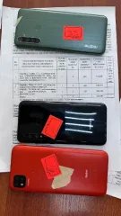 Сотовые телефоны realme, iPhone, Redmi, Honor, Cubot, Infinix, Xiaomi: 11 штук. 1. Сотовый телефон марки realme C11 (21-007234). 2. Сотовый телефон марки iPhone 12 Pro Max, IMEI 1: 350022965532328, IMEI 2: 350022965627961 (21-007246-1). 3. Сотовый телефон марки Redmi Note 11S, IMEI…