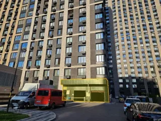 Машино-место 15.7 кв. м, Москва, Фестивальная улица, дом 15, корпус 4, (Этаж № -1), машино-место 57, кадастровый номер: 77:09:0001009:19418.