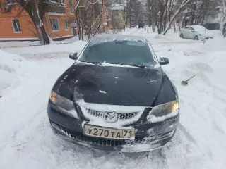 Mazda 6, 2005 Mazda 6, 2005, VIN: JMZGG12F761613677 В залоге у ООО МФК «ПСБ Финанс»