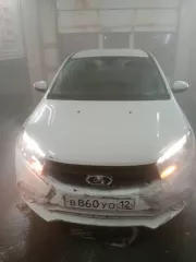 LADA XRAY, VIN XTAGAB110М1349754, 2020 г.в.