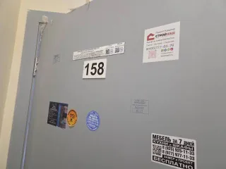 Квартира 58,9 кв.м, 2-комнатная; Жилое помещение 58,9 кв.м, Московская область. Жилое помещение №158 с кадастровым номером 50:20:0040306:3677, 58,9 кв.м., адрес: Московская область, Одинцовский городской округ, с. Лайково, мкр-н Город-событие, д. 69, без отделки.