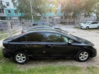 Honda Civic 2008, идентификационный номер (VIN): NLAFD75308W090323, кузов № NLAFD75308W090323. Ознакомиться с имуществом и документацией можно по месту нахождения по адресу: Ханты-Мансийский автономный округ - Югра, город Нижневартовск, улица Чапаева, дом 61, согласовав по телефону +7 982 501-92-97.
