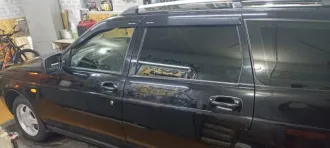 Lada Priora, 2009 года, 98 лс, 191000 км Легковой автомобиль, марка: Лада 217130, модель: Приора, год изготовления: 2009, цвет: Сине-черный, модель двигателя: 211262444159, кузов №: ХТА217113090005865, разрешенная максимальная масса: 1593 кг, масса без нагрузки: 1110 кг, VIN: ХТА21713090005865…