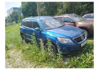 Volkswagen Tiguan, 2008 Volkswagen Tiguan, 2008 года, 150 лс, 316 232 км. Еще Volkswagen Tiguan, 2008 года, 150 лс, 316 232 км. Еще Ид.№ (VIN): XW8ZZZ5NZ8G000749, Особые отметки: дубликат ПТС взам сданного 40МЗ918926 06.08.2008, Марка, модель ТС: Volkswagen Tiguan, Категория ТС: 2008, Модель, №…