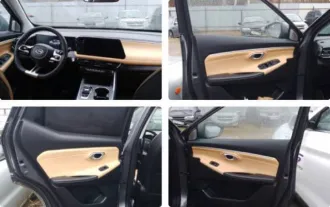 GAC GS3 2024 года, 170 л.с., 23000 км, АКПП, VIN LMGHT1L88R3065816