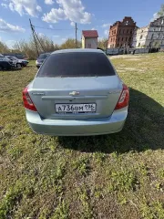 Chevrolet Klane (J200/Chevrolet Lacetti), 2009. Автомобиль «Шевроле Клан (J200/Шевроле Лачетти)», 2009 г. в., гг/н А736 ВМ, 196, VIN ХUUNF196J9C001978. Вид транспорта: легковой автомобиль. Объем двигателя: информация отсутствует. Год выпуска: 2009. Коробка передач: информация отсутствует. Привод…