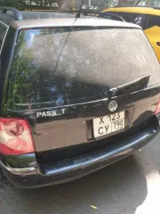 Volkswagen Passat 2002 года VIN WVWVD63B72E377568