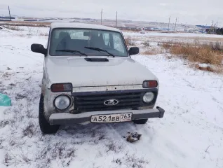 Lada 213100 Lada 4x4, 2017, легковой автомобиль, год выпуска: 2017, (VIN): XTA213100J0192086. Легковой автомобиль, Lada 213100 Lada 4x4, год выпуска: 2017, идентификационный номер (VIN): XTA213100J0192086. Имущество находится в залоге у ООО ПКО "АБК".
