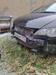 Honda Civic 2006 года выпуска.