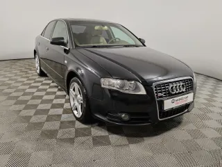 Audi A4 2.0T Quattro, 2008 VIN WAUDF78EX8A033955.
