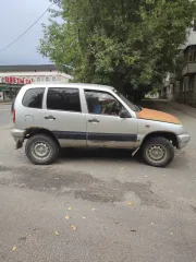 Chevrolet Niva (CHEVROLET модель Niva) 2007 г.в., VIN-номер X9L21230070168476. Является предметом залога ПАО "Совкомбанк". Ознакомление с предметом торгов по предварительному запросу на e-mail: csb_63@mail.ru или по телефону 89270900341, дата и время осмотра согласовываются.