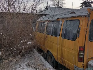 ГАЗ 322132 2006 года выпуска, VIN X9632213260471340.