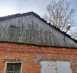 Здание бани, площадь 342,8 кв.м, кадастровый № 50:07:0000000:3562, 1 этаж, адрес: Московская область, Волоколамский р-н, рп. Сычево, ул. Мира, год постройки 1962. Ознакомление с характеристиками имущества осуществляется на сайтах ЕФРСБ и Электронной площадки, ознакомление с имуществом и документами…
