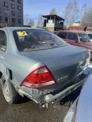 Nissan Almera 2005 автомобиль "НИССАН АЛЬМЕРА" г/н Р280ХВ196 2005 г.в. vin SJNBAAN16U2620929 Вид транспорта: легковой автомобиль Объем двигателя: информация отсутствует Год выпуска: 2005 Коробка передач: информация отсутствует Привод: информация отсутствует Государственный регистрационный знак…