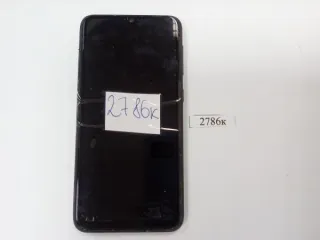 Samsung Galaxy A10 силиконовый чехол, б/у. Сотовый телефон "Samsung Galaxy A10" в силиконовом чехле. Вид оборудования: Мобильный телефон. Состояние объекта: б/у.