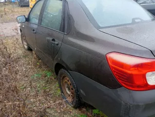 Datsun ON-DO, 2018 Автомобиль легковой, марка: Datsun ON-DO, модель: Datsun ON-DO, VIN: Z8NBAABD0J0079636, год изготовления: 2018. В ТС неисправна коробка передач, машина не на ходу.