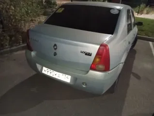 Автомобиль марки Renault модель Logan 2008 г.в. VIN-номер X7LLSRAAH8H179124.
