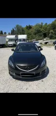 Mazda 6 2008 Легковой автомобиль, марка: МАЗДА, модель: 6, год изготовления: 2008, цвет: Черный, VIN: JMZGH128201166858, ПТС: 39 УЕ 076583, г/н: К669ТН123, модель двигателя: L8, тип двигателя: Бензиновый, двигатель №: 20250041, мощность двигателя, л. с. (кВт): 119.68 (88), рабочий объем двигателя…