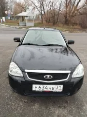 Lada Priora 2011 года, VIN XTA217220B0171278, госномер У634НВ31.
