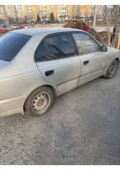 HYUNDAI Accent 2008 Автомобиль марки HYUNDAI модель Accent 2008 г.в. VIN-номер X7MCF41GP8M156535 Ознакомление с имуществом производится в период приёма заявок, в раб. дни с 10.00 до 16.00 (по мест. времени) по предварительному согласованию с финансовым управляющим по электронной почте…