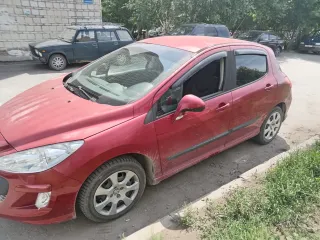 Peugeot 308 2009 автомобиль марки PEUGEOT модель 308 2009 г.в., VIN-номер VF34C5FWF9Y139010 Имущество находится в залоге ПАО "Совкомбанк" С имуществом можно ознакомиться по предварительной записи по номеру телефона: +7-922-750-24-96, либо направив запрос на адрес электронной почты…