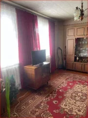 1/2 доли квартиры, 56,1 кв.м, Добринский р-н, п. свх. Петровский, Липецкая обл. еще 1/2 доля в праве на квартиру, площадь: 56,1 кв.м., адрес (местонахождение): Липецкая обл., Добринский р-н., п. свх. Петровский, ул. Мира, д. 3, кв. 1, кадастровый номер: 48:04:0880212:198. На имуществе имеется…