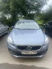 Volvo V40 2018, VIN YV1MZ29H0K2177566. Ознакомление с имуществом, его фактическим и техническим состоянием, имеющимися документами, обременениями и иной информацией по имуществу осуществляется по предварительной договоренности с организатором торгов по адресу г. Москва, ул. Митинская, д. 10. Для…
